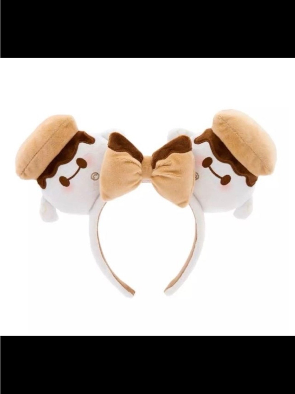 Disneyland Baymax S’mores Munchlings Headband